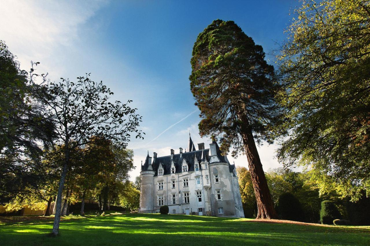 Chateau D'Amenon La Chapelle-aux-Choux Dış mekan fotoğraf