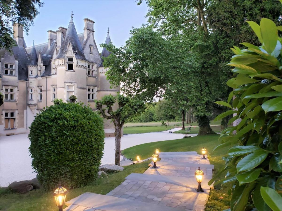 Chateau D'Amenon La Chapelle-aux-Choux Dış mekan fotoğraf
